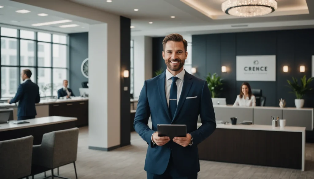 ouvrir une conciergerie rentable